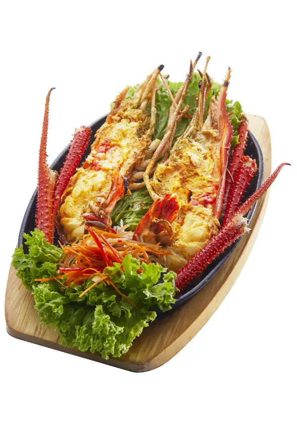 大头虾 King Prawn