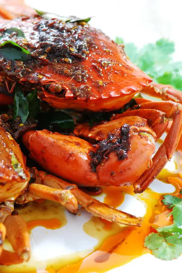 螃蟹 Crab